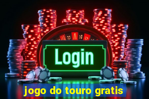 jogo do touro gratis